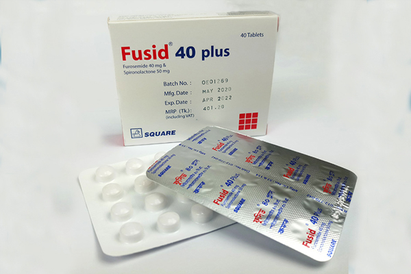 Fusid<sup>®</sup> Plus